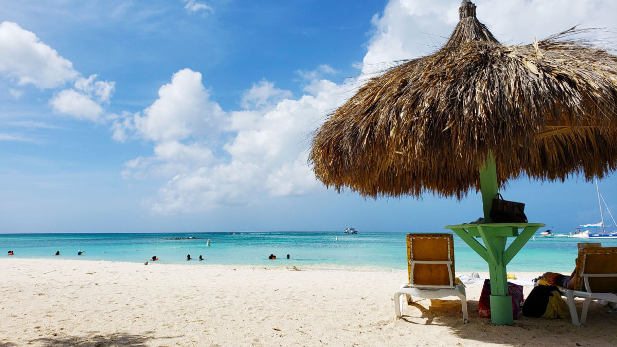 Aruba: The Happy Island